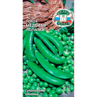 горох Медовая лопатка