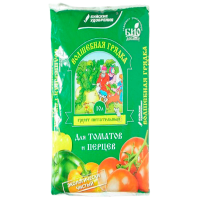 Грунт Томат, Перец 10л