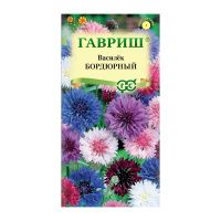 Га019982 Василек Бордюрный, посевной (смесь) 0,2 г