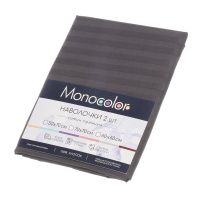 149705 КПБ 2.0 Monocolor нав.50х70 м206.21.21кSM рис.4185а-1 графит