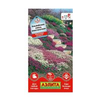 02Аэ1638 Альпийская смесь Многолетняя