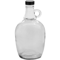 Бутылка Стеклянная с ручкой 1,49л, Венера GJR (W1577K - F2) (6) (480) S