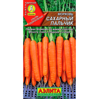 Морковь Сахарный пальчик