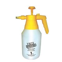 01Ро5736 Флакон с распылителем помповый 1л HX 07-1 (24) Агроуспех
