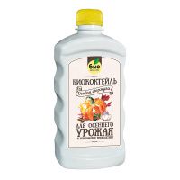 01Би9980 Биококтейль Осенний 500мл