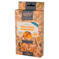 03011162 Набор Алхимия вкуса № 82 для приготовления настойки Манговая перцовка, 89 г