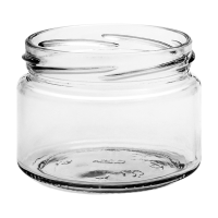 Стеклобанка 0,200л. ТО-82 Санта Бремор Елизово (4901) (20) (4800)