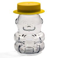 мишка+шляпка