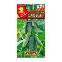 02Аэ1083 Огурец Харитошка F1