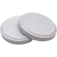 Крышка Твист-офф III-58 Белая Па Б.к.(1600) МАГОЛ