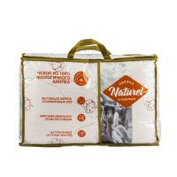 652 Одеяло Кашемир , 2-сп 172x205, чехол Хлопок 100 %, в чемодане, вес наполнителя 220 г-кв.м