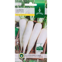 Дайкон Дубинушка (средне-спелый)  0,1г