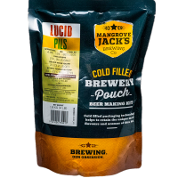 03081217 Солодовый экстракт Mangrove Jack's Traditional Series Lucid Pils, 1,8 кг