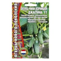 02Гр3022 Огурец Джастина F1 мини-корнишон 6шт. Голландия NDS