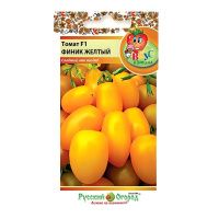 02Ру3814 Томат Финик Желтый F1 (Вкуснятина) (15шт)