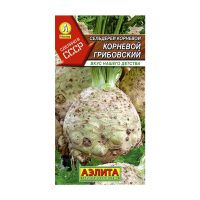 02Аэ1159 Сельдерей корневой Грибовский