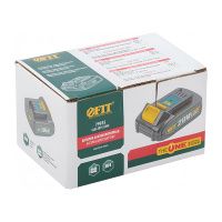07FI7131 Батарея акк. 20 В; Li-Ion; 2,0 Ач; 0,4 кг ; индикатор заряда; коробка