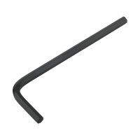 07FI7074 Ключ шестигранный CrV  3 мм