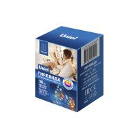 05010922 ULD-S0500-050-DTB-3AA-RC RGB IP20 DEW Гирлянда светодиод «Роса» на батар. 3AA (не в-к), 5м.50 светод