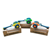 Машинка закаточная автомат Ляховичский Щелчок Люкс в коробке Ассорти Торговый Дом Велес