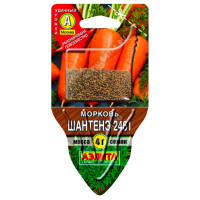 Морковь Шантенэ 2461 4г С