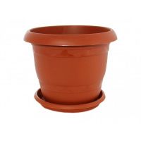 5280тр Кашпо 47 л ТОПРАК террак