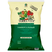 ЖИВАЯ ЗЕМЛЯ (универсал.) 10 л Торфогрунт