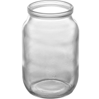 Стеклобанка 1,5л. СКО Елизово (12) (924)