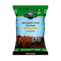 01Но8843 Торф кислый Сад Чудес 50 л (Е45)