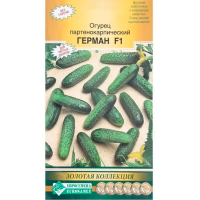 Огурец партенокарпик ГЕРМАН F1 (5 шт)