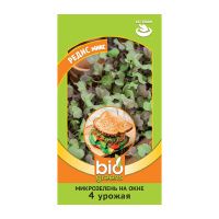 Га014343 Микрозелень Редис микс 5 г серия bio greens