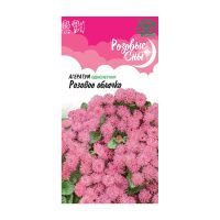 Га014629 Агератум Розовое облачко 0,05  г серия Розовые сны Н20 DH