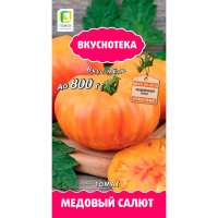 Томат Медовый салют (сер.Вкуснотека) (А) (ЦВ) 10шт Томат Медовый салют (сер.Вкуснотека) (А) (ЦВ) 10шт