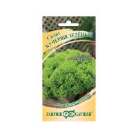 Га031603 Салат Кучеряш зеленый 0,5 г автор. Н22