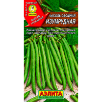 Фасоль овощная изумрудная 5г Аэлита