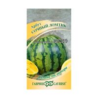 Га010360 Арбуз Сочный ломтик 5 шт. с желтой мякотью автор