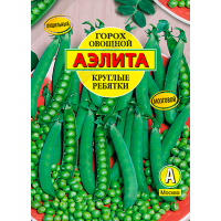 Горох овощной Круглые ребятки