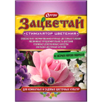 Стимулятор цветения ЗАЦВЕТАЙ 1мл