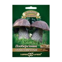 Га 014240 Подберезовик на зерновом субстрате, больш. пак. 15 мл