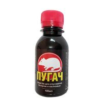 01Би9923 Пугач,100мл, средство от грызунов NDS