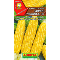 Кукуруза сахарная Ранняя лакомка  121