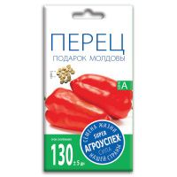 02Аг5786 Перец Подарок Молдовы, семена Агроуспех 0,3г (300)