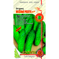 Огурец Веселые ребята F1