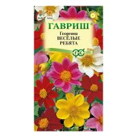 Га019992 Георгина Веселые ребята 0,3 г