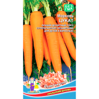 Морковь Цукат