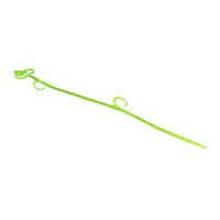 ГоВМ8309 Опора для орхидеи Цв. Лайм прозрачный (Арт. ОЦ-4012)