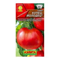 02Аэ1187 Томат Купец-молодец