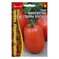 02Гр3211 Томат Минусинские Стаканы Красные 10шт.