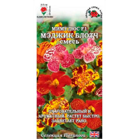 Мимулюс F1 Мэджик Блотч смесь