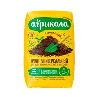 01Ze6708 Грунт универсальный агрохимикат Агрикола 25 л (Е60)